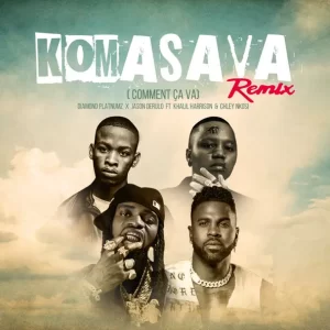 Diamond Platnumz - Komasava (Comment Ça Va) Jason Derulo Remix