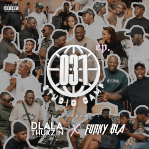 Dlala Thukzin, Funky Qla, Zee Nxumalo, MK Productions - Ama Gear