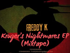Freddy K - Road to Kruger's Nightmares Mix