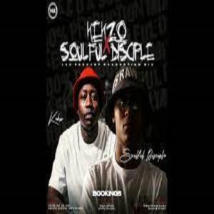 Kekzo & Soulful Disciple - 100% Production Mix