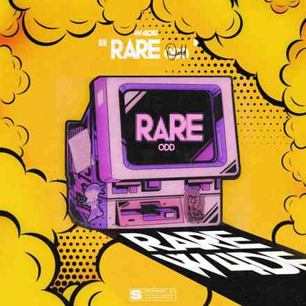 W4DE - Rare Series (ODD) Album