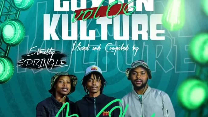 AmaQhawe - Loxion kulture vol.6 (Strictly Springle)