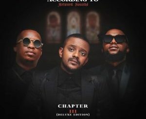 Artwork Sounds & Kabza De Small - Praise You ft. Stakev