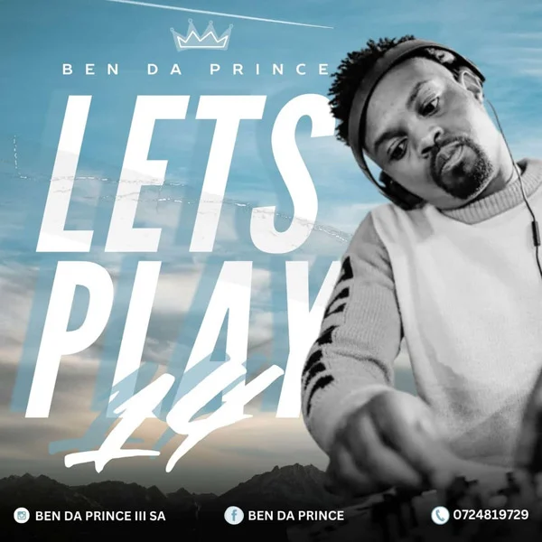 Ben Da Prince - Let's Play Vol. 14 Mix