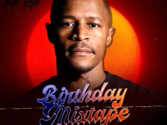 Bido-Vega - Birthday Mixtape 2024