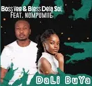 BossVee - Dali Buya ft. Bless Dela SoL & Nompumiie