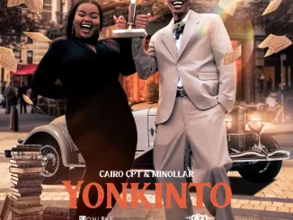 Cairo Cpt & Minollar - Yonkinto