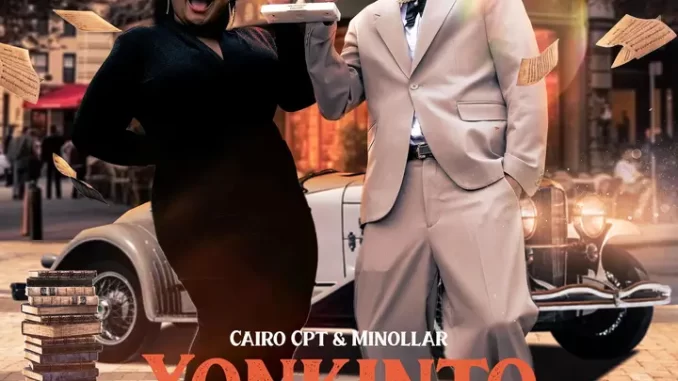 Cairo Cpt & Minollar - Yonkinto