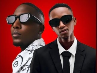 Cyfred & Scott Maphuma - Phuthuma