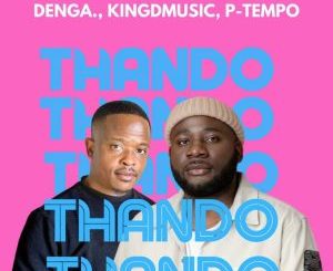 DENGA, Kingdmusic, P-Tempo - THANDO (Radio Edit)