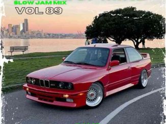 DJ Ace - Peace of Mind Vol 89 (28 July 2024 Slow Jam Mix)