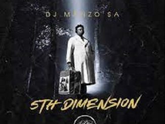 DJ Manzo SA - 5TH DIMENSION