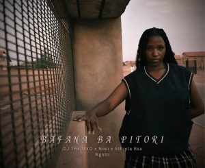 DJ THE MXO, Sthipla rsa, Ngobz, Nósi & Terminal ZA - BAFANA BA PITORI