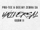 Deejay Zebra SA & Pro-Tee - Universal Gqom II EP