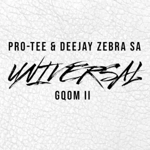 Deejay Zebra SA & Pro-Tee - Universal Gqom II EP