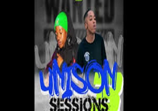 Djy-Finger-M-Cannal---Unison-Sessions-lll Djy Finger & M Cannal - Unison Sessions lll