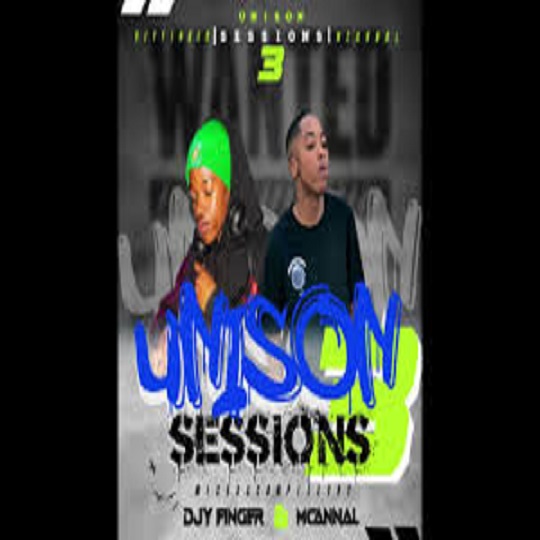 Djy Finger & M Cannal - Unison Sessions lll