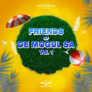 VA - Friends of De Mogul SA, Vol. 1
