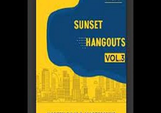 Hapzen-Da-M-Mastermind---Sunset-Hangouts-Vol3 Hapzen Da M & Mastermind - Sunset Hangouts Vol.3