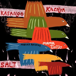 Kasango, Khenya & Mama Tjutju - Salt (Extended Mix)