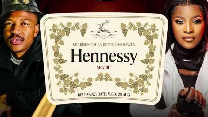 Kharishma-Ba-Bethe-Gashoazen---Hennessy Kharishma & Ba Bethe Gashoazen - Hennessy