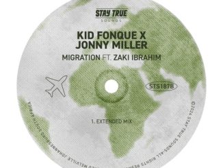 Kid Fonque, Jonny Miller & Zaki Ibrahim - Migration (Extended Mix)