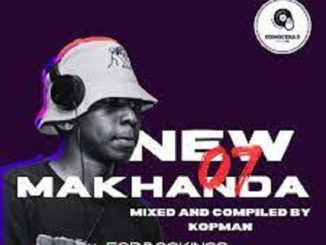 Kopman Makhanda - New Makhanda Vol. 07
