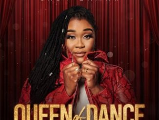 Lady Zamar - Queen of Dance EP