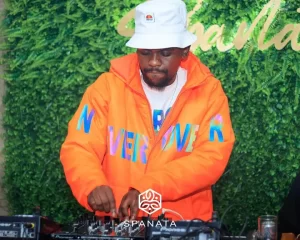 Lebtiion Simnandi - SphushaUmjaivo_OneWay Vol.43 (Winter Mix)