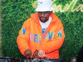 Lebtiion Simnandi - SphushaUmjaivo_OneWay Vol.43 (Winter Mix)