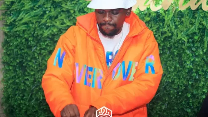 Lebtiion Simnandi - SphushaUmjaivo_OneWay Vol.43 (Winter Mix)