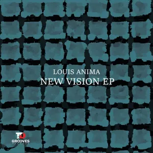 Louis Anima - New Vision EP