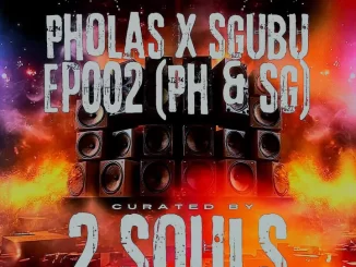 Lowbass Djy & Ndibo Ndibs - Pholas X Sgubu Episode 002 (PH Series)