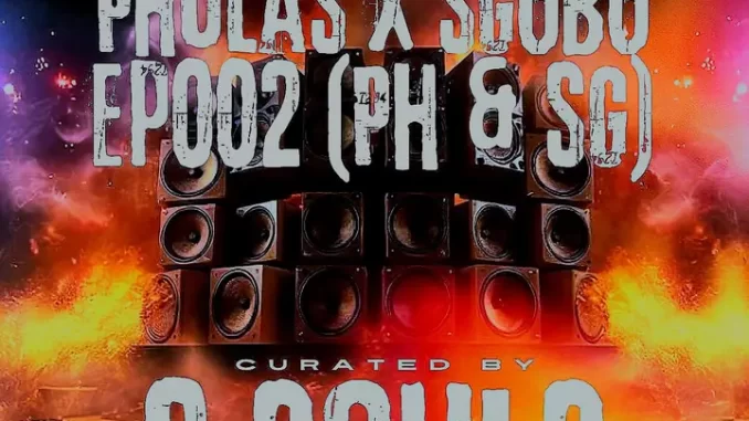 Lowbass Djy & Ndibo Ndibs - Pholas X Sgubu Episode 002 (PH Series)