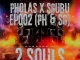 Lowbass Djy & Ndibo Ndibs - Pholas X Sgubu Episode 002 (PH Series)