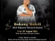 Malome Vector's Memorial and Burial Dates Revealed