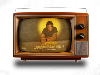 Mogomotsi Chosen - Special Selection Vol. 9