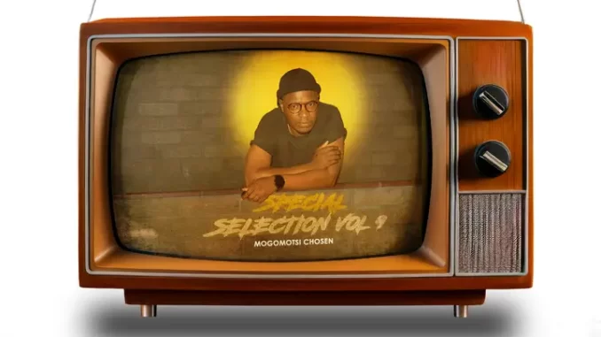 Mogomotsi Chosen - Special Selection Vol. 9