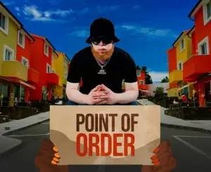 Peekay Mzee - Point Of Order EP