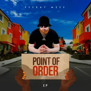 Peekay Mzee - Point Of Order EP