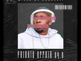 Dodoskii - Private Affair 24.0 Mix