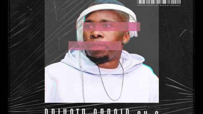 Dodoskii - Private Affair 24.0 Mix