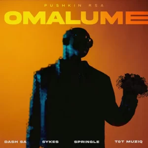 Pushkin RSA - Omalume ft. Sykes, Dash SA, Springle, Supremme & T&TMusiq