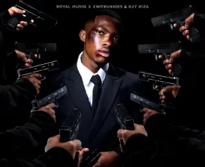 Royal MusiQ, 2woBunnies & DJy Biza - Khuphuka