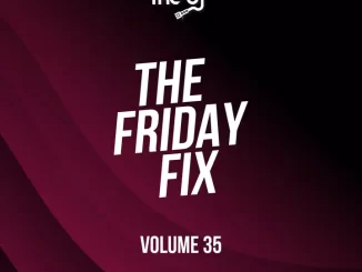Ryan the DJ - Friday Fix Vol. 35