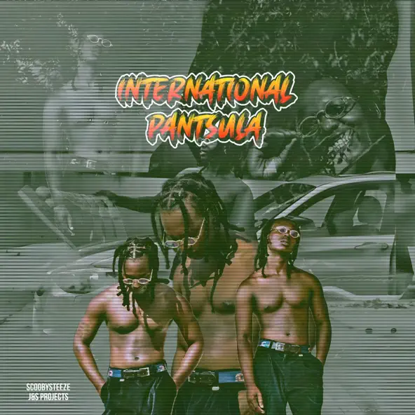 ScoobySteeze & J&S Projects - Makubenjalo