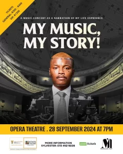 Shebeshxt Announces His Inaugural Concert