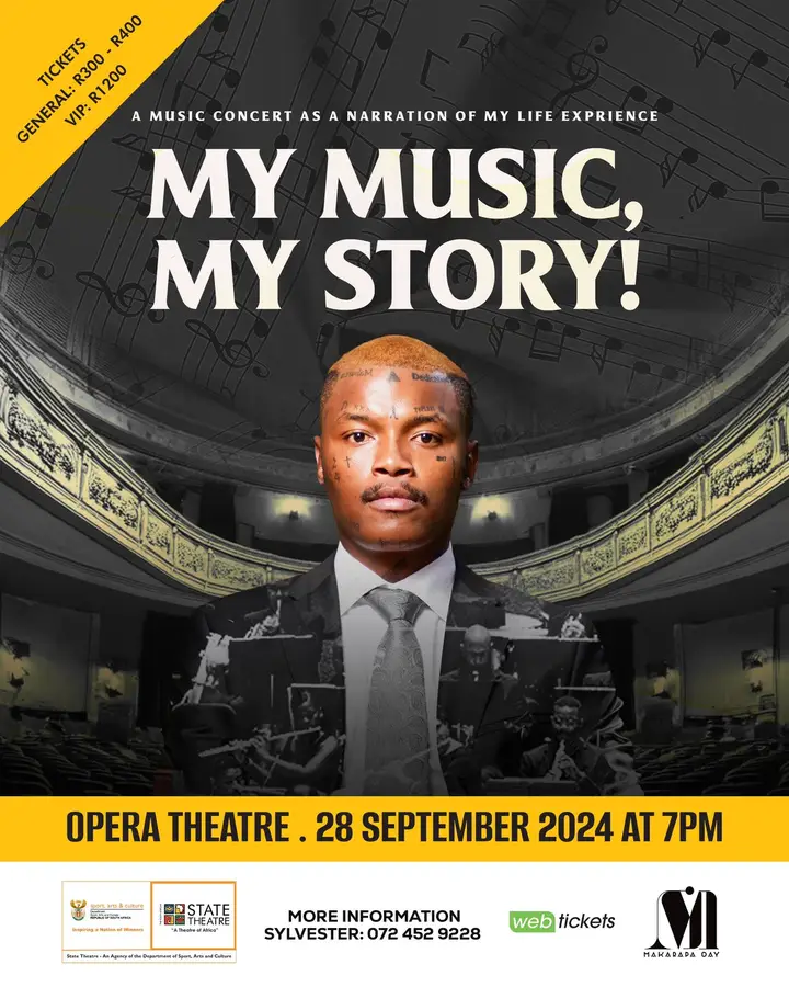 Shebeshxt Announces His Inaugural Concert