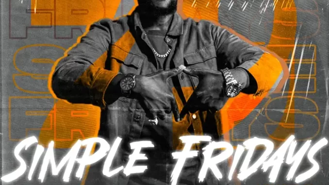 Simple-Tone---Simple-Fridays-Vol072-Mix Simple Tone - Simple Fridays Vol 072 Mix
