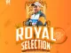 Thabza Tee - Royal Selection Vol.19 (100% Production Mix)